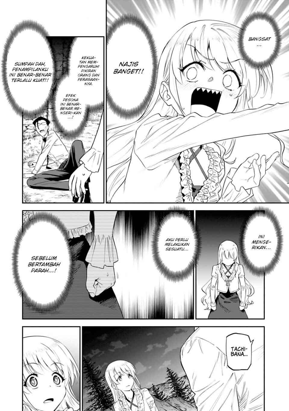Fantasy Bishoujo Juniku Ojisan to Chapter 07 Bahasa Indonesia